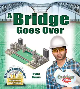 Read: A Bridge Goes Over Book