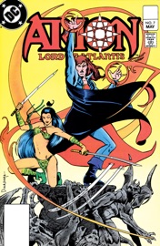 Arion, Lord of Atlantis (1982-) #7 - Doug Moench, Jan Duursema & Tom Mandrake