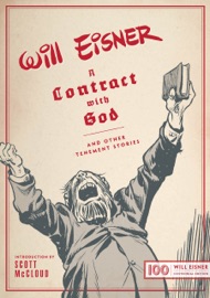 A Contract with God: And Other Tenement Stories - Will Eisner