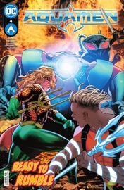 Aquamen (2022-2022) #4 - Chuck Brown, Brandon Thomas & Sami Basri