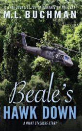 Beale's Hawk Down - M. L. Buchman
