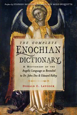 Read: The Complete Enochian Book Dictionary
