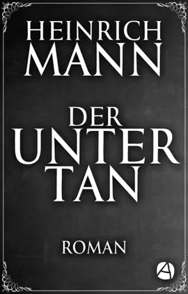 Read: Der Untertan Book