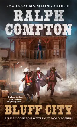 Read: Ralph Compton Bluff City Book