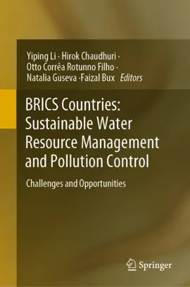 Read: BRICS Countries: Sustainable Water Resource Management and Book Pollution Control