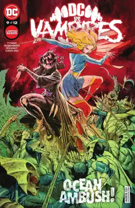 Read: DC Book vs. Vampires (2021-2022) #9