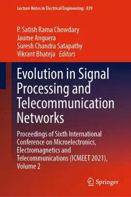 Read: Evolution in Signal Book Processing and Telecommunication Networks