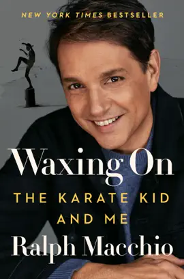 Read: Book Waxing On