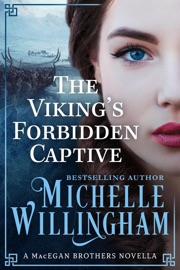 The Viking's Forbidden Captive - Michelle Willingham