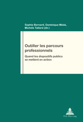 Read: Outiller les Book parcours professionnels