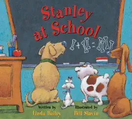 Read: Stanley at School Book