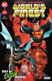 Batman/Superman: World's Finest (2022-) #2 - Mark Waid & Dan Mora