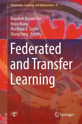 Read: Federated Book and Transfer Learning