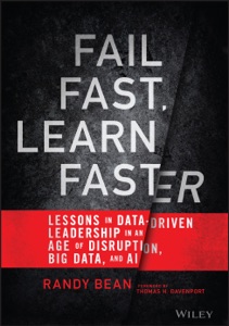 Fail Fast, Learn Faster