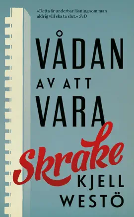Read: Book Vådan av att vara Skrake