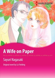 A Wife On Paper - Sayuri Nagasaki
