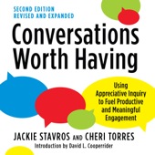 Conversations Worth Having, Second Edition - Jackie Stavros & Cheri Torres