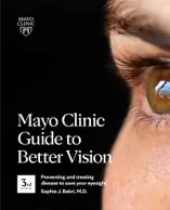 Mayo Clinic Guide To Better Vision, 3rd Ed