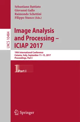 Read: Image Analysis and Book Processing - ICIAP 2017