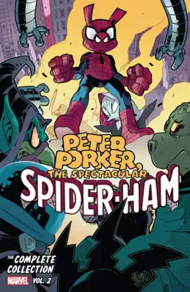 Read: Peter Porker, The Spectacular Spider-Ham Book