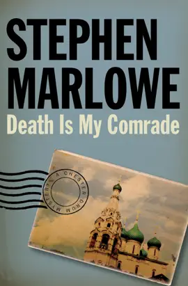 Read: Book Death Is My Comrade
