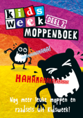 Kidsweek moppenboek - Week Kids