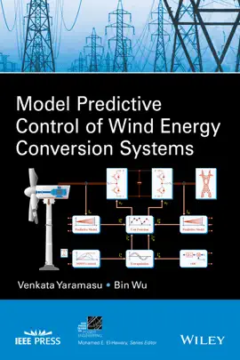 Read: Model Book Predictive Control of Wind Energy Conversion Systems