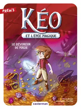 Read: Kéo Book et l'épée magique (Tome 2) - Le Dévoreur de magie