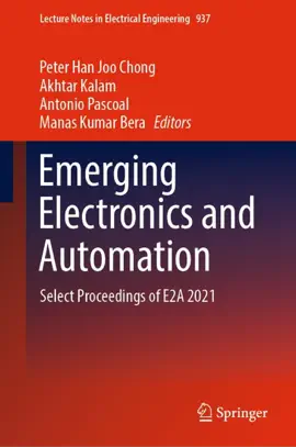 Read: Emerging Electronics and Book Automation