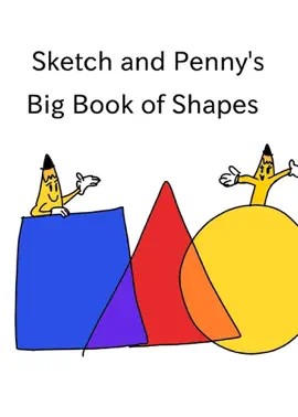 Read: Sketch Book and Penny's Big Book of Shapes