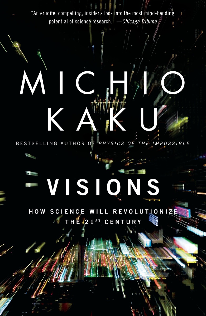 Visions cover
