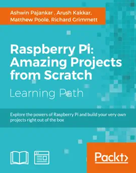 Read: Raspberry Pi: Book Amazing Projects from Scratch
