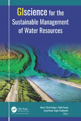 Read: GIScience for the Sustainable Management Book of Water Resources