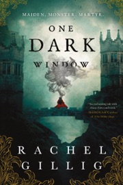 Book One Dark Window - Rachel Gillig
