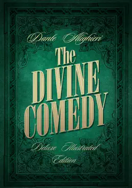 Read: The Divine Comedy ~ Deluxe Book Illustrated Edition
