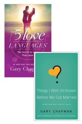 Read: The 5 Love Languages/Things I Wish I'd Known Before We Book Got Married Set