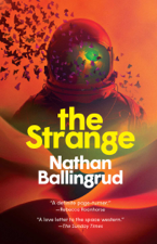 The Strange - Nathan Ballingrud Cover Art