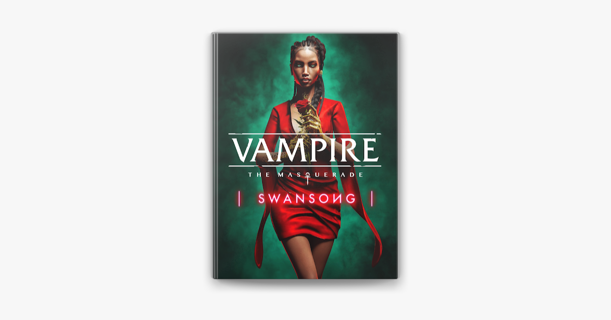 Vampire: The Masquerade - Swansong for PlayStation 5