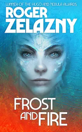Read: Book Frost and Fire