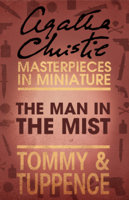 Agatha Christie - The Man in the Mist artwork