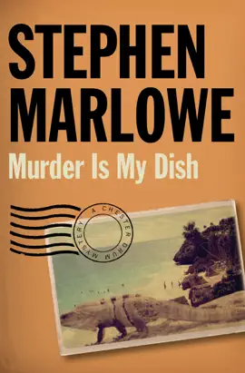Read: Book Murder Is My Dish