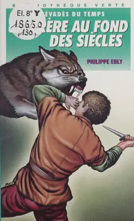 Read: Un frère au fond Book des siècles