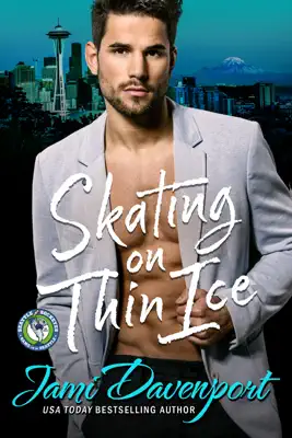 Skating on Thin Ice by Jami Davenport book