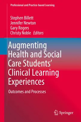 Read: Augmenting Health and Social Book Care Students’ Clinical Learning Experiences