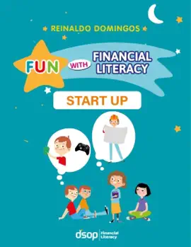 Read: Financial Literacy Book - Start Up - 4º ano