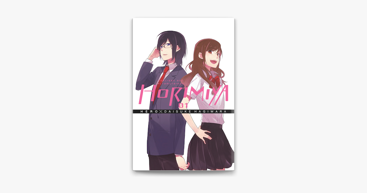 Horimiya - Apple TV