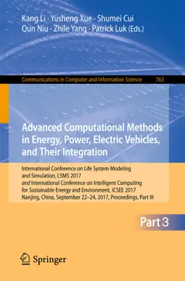 Read: Advanced Computational Methods in Energy, Power, Electric Book Vehicles, and Their Integration