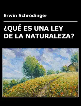 Read: ¿Qué es una Book ley de la naturaleza?