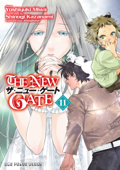 The New Gate Volume 11 - Yoshiyuki Miwa, Shinogi Kazanami