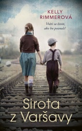 Sirota z Varšavy - Kelly Rimmer
